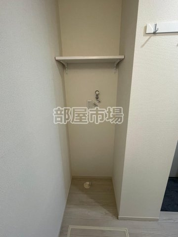 MELDIA浅草Ⅱ（メルディア浅草Ⅱ）の設備|洗濯機置場