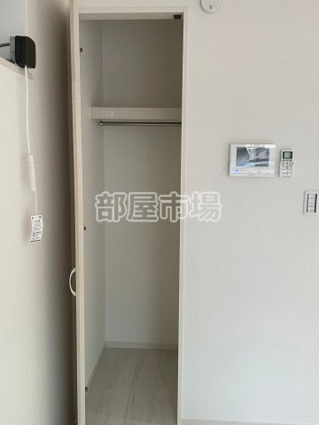 MELDIA浅草Ⅱ（メルディア浅草Ⅱ）の収納