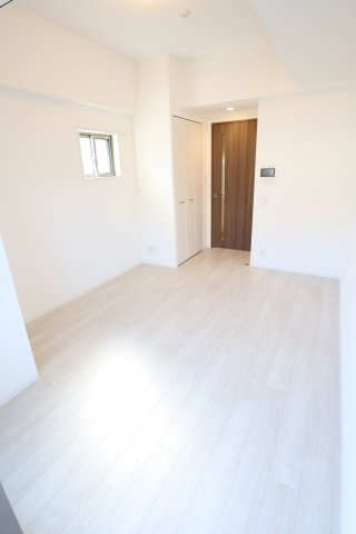 大阪市城東区鴫野西２丁目の賃貸マンションの寝室