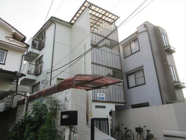 世田谷区宮坂２丁目のマンションの画像
