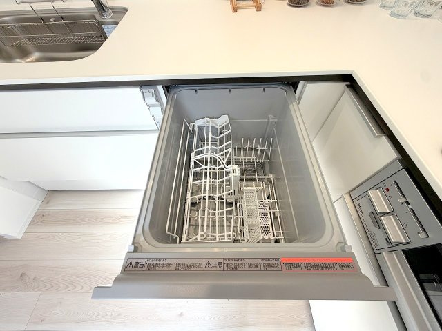 昭島市郷地町３丁目　リフォーム戸建のキッチン