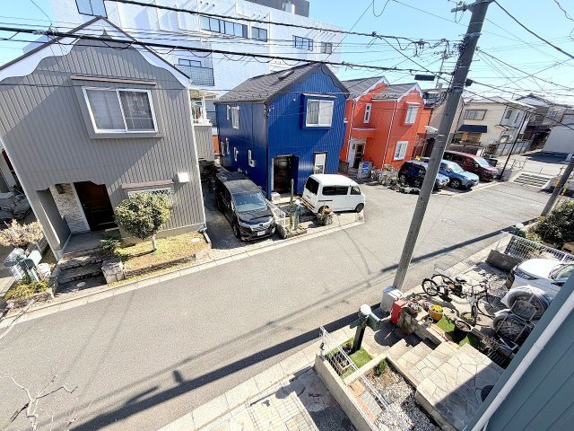 昭島市郷地町３丁目　リフォーム戸建の展望
