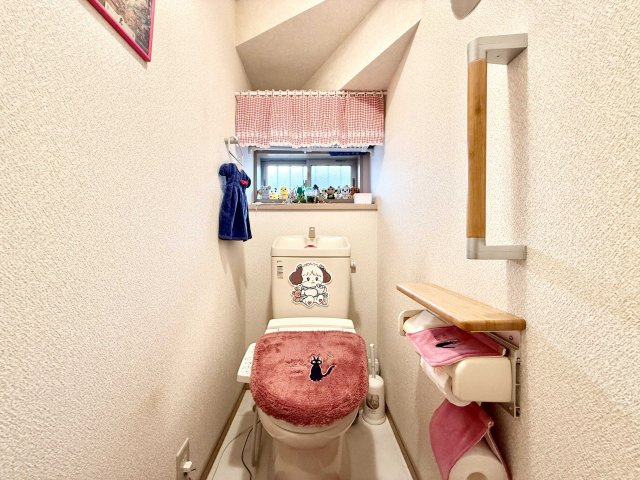 【トイレ】の画像