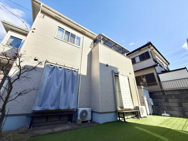 町田市下小山田町　中古戸建の画像