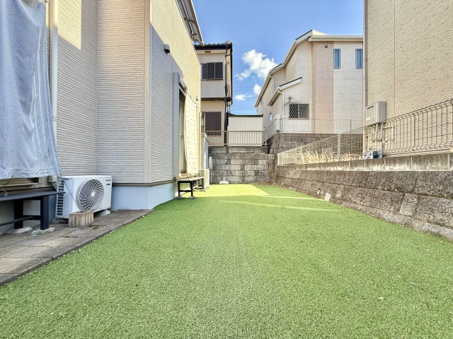 【庭】の画像
