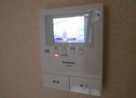 パセオ26のセキュリティ