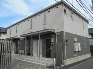 パセオ26の外観