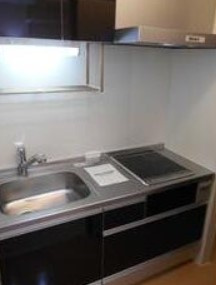 パセオ26のキッチン