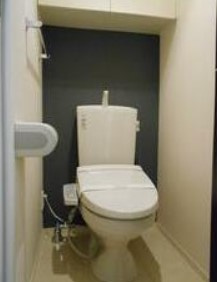 パセオ26のトイレ