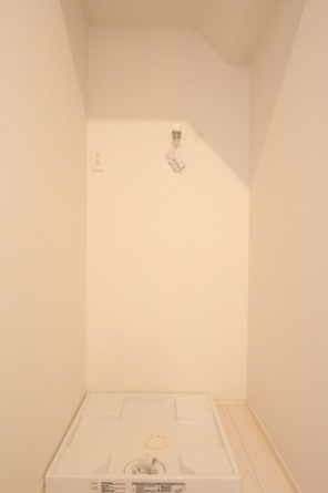  | 室内洗濯機置場
