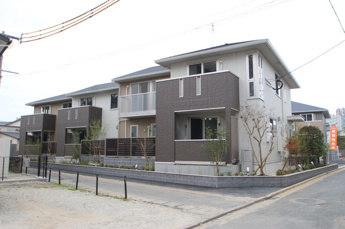 【外観】 | 建物外観