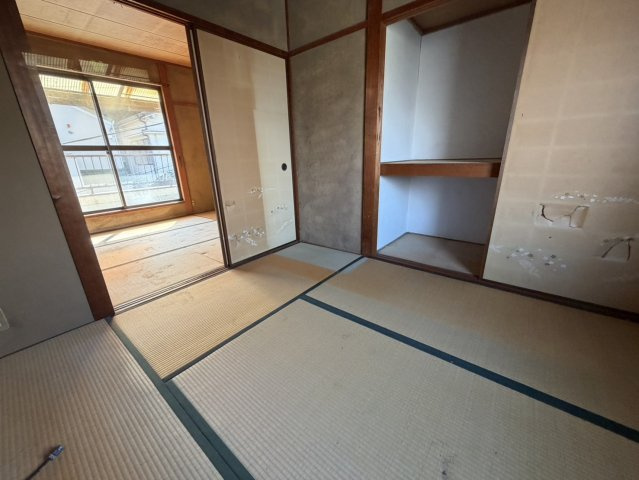 神戸市垂水区塩屋町8丁目の和室