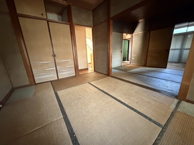 神戸市垂水区塩屋町8丁目の和室
