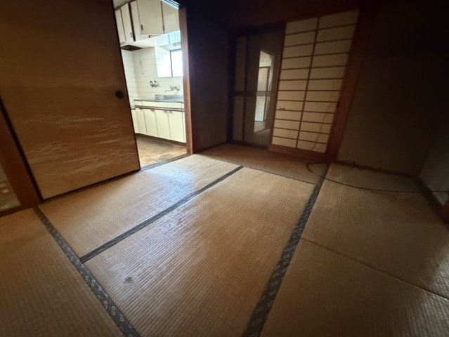 神戸市垂水区塩屋町8丁目の和室