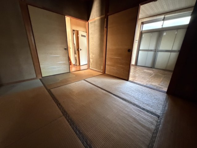 神戸市垂水区塩屋町8丁目の和室
