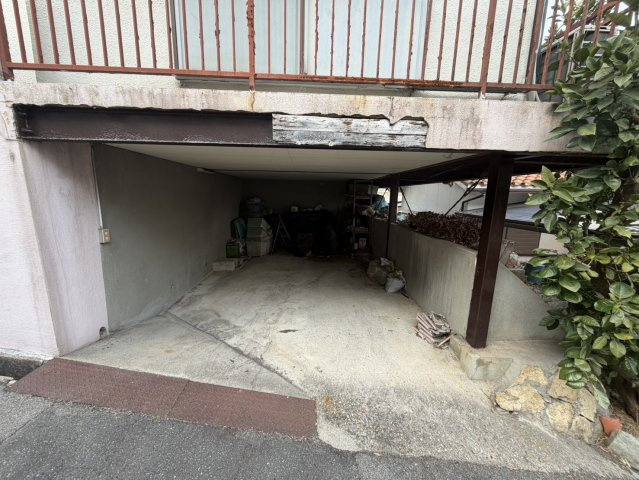 神戸市垂水区塩屋町8丁目の駐車場