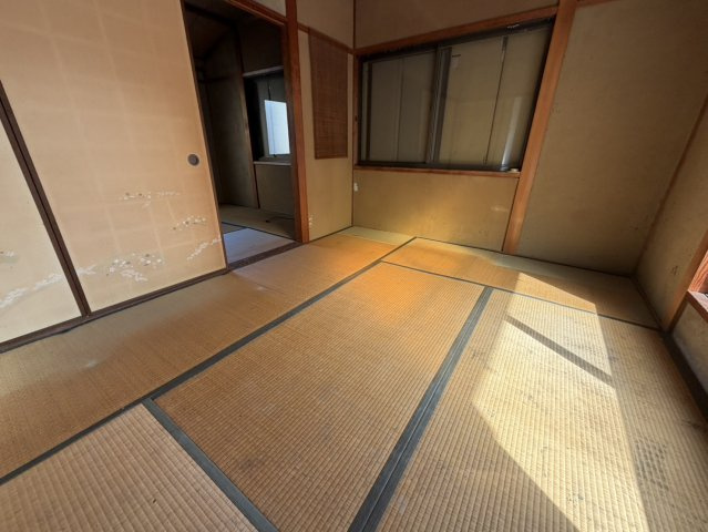 神戸市垂水区塩屋町8丁目の和室