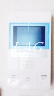 【セキュリティ】 | 第７０シンエイビル | モニター付きインターホンです。