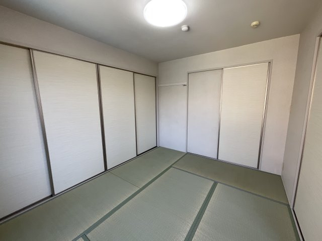 【和室】 | シャトーコエモンＡ棟