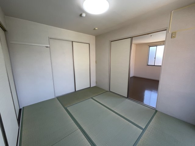 【和室】 | シャトーコエモンＡ棟