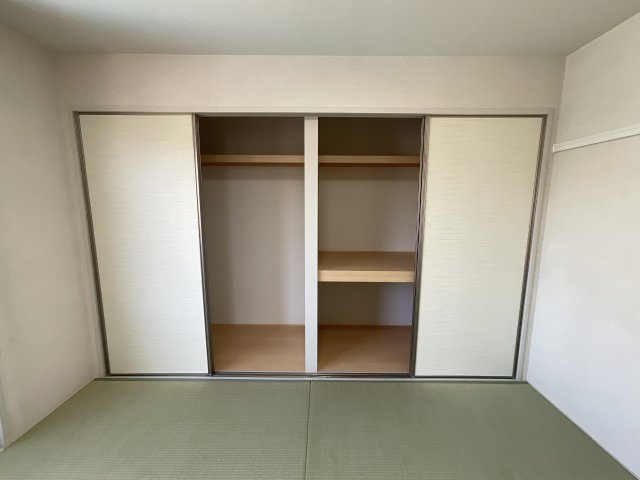 【収納】 | シャトーコエモンＡ棟