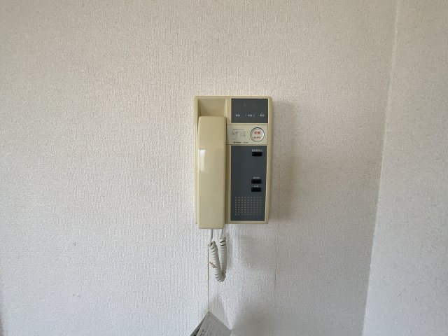 【セキュリティ】 | シャトーコエモンＡ棟