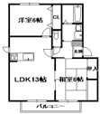 【間取り】 | シャトーコエモン