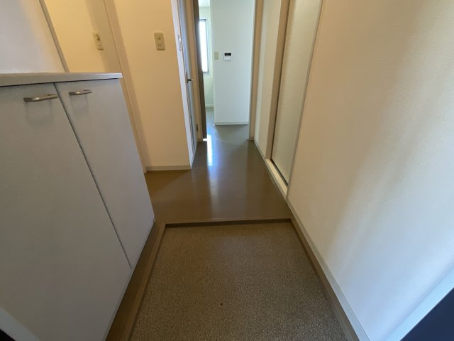 【玄関】 | シャトーコエモンＡ棟