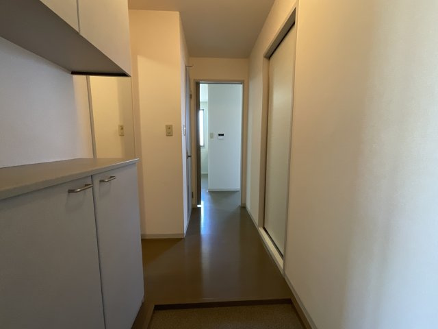 【玄関】 | シャトーコエモンＡ棟