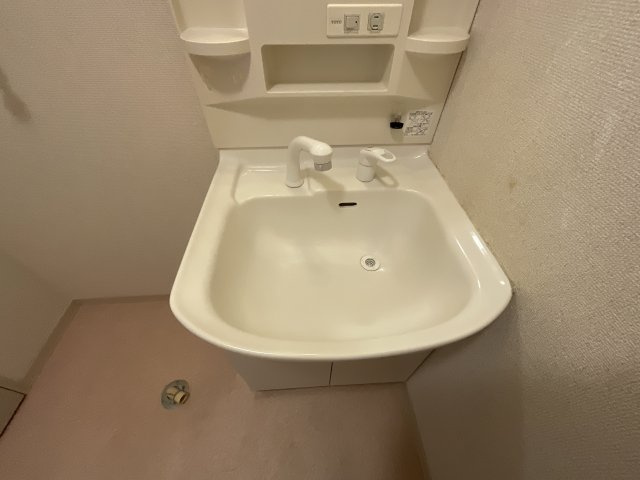 【洗面所】 | シャトーコエモンＡ棟