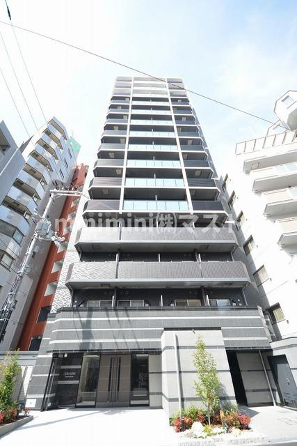 大阪市浪速区敷津西２丁目の賃貸マンション