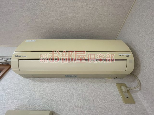 コート・グレイスの設備