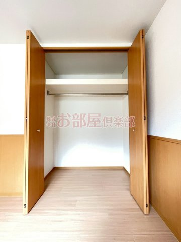 コート・グレイスの収納|こまごまとしたものを収納できそうですね