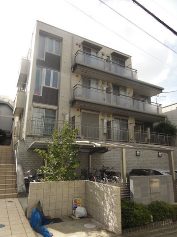 夫婦坂Ｔハウス