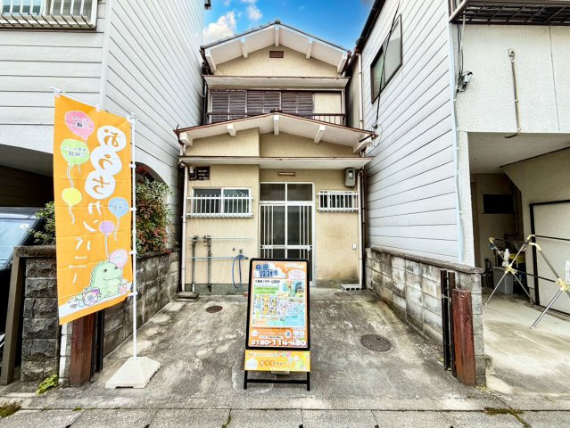 太秦堀ケ内町　建築条件無土地