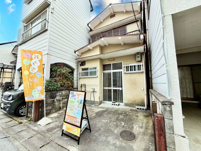 太秦堀ケ内町　建築条件無土地