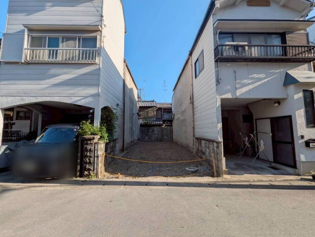 太秦堀ケ内町　建築条件付土地