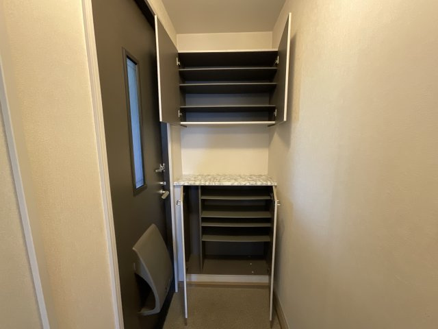 【収納】
