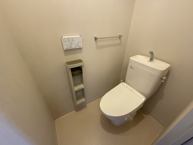 【トイレ】