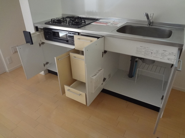 ティアラ長原のその他|★トイレ上部棚有り★