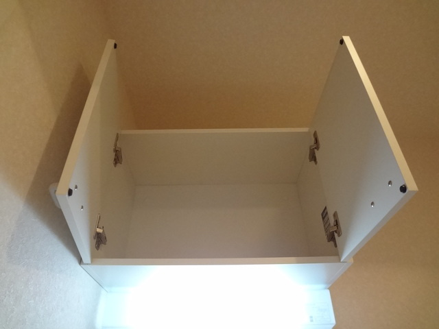 ティアラ長原のその他|★洗面台下部収納★