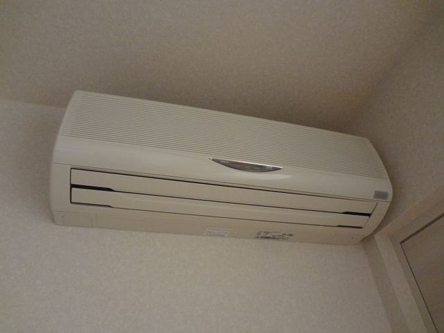 ティアラ長原のセキュリティ