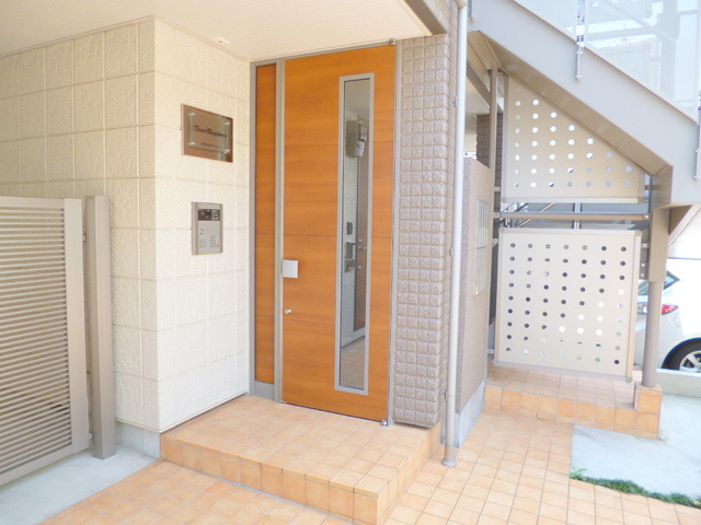 ティアラ長原のその他共用部分