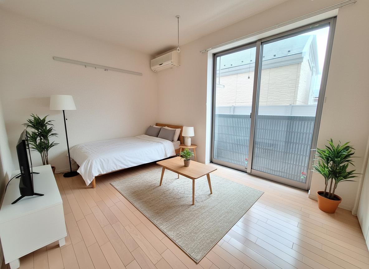 ティアラ長原の居間・リビング|★リビング★