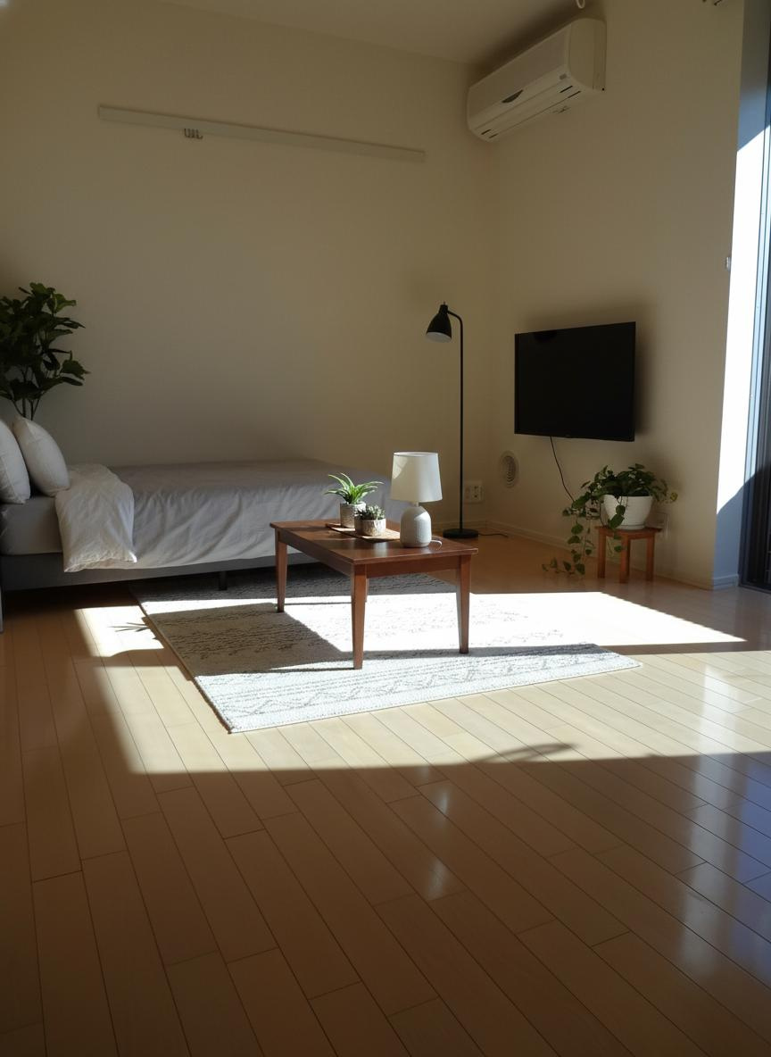 ティアラ長原のキッチン|★ガス3口グリル付きシステムキッチン★