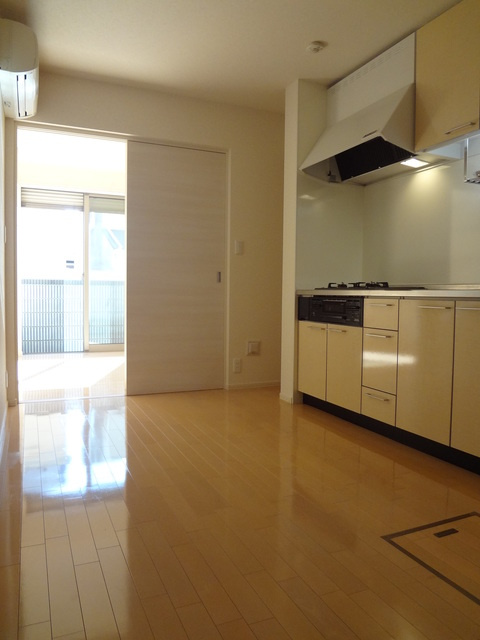 ティアラ長原の浴室|★浴室乾燥・追い焚き機能付きバスルーム★