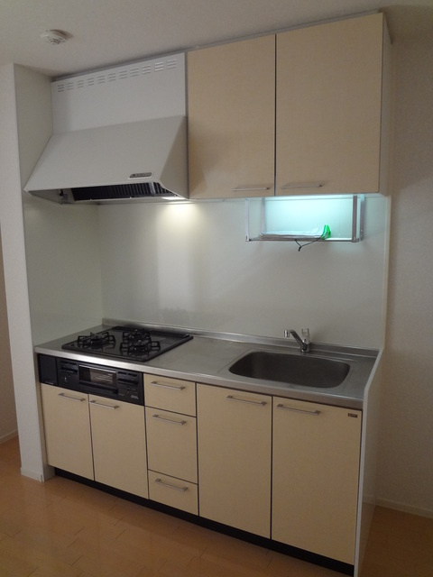 ティアラ長原の洗面所|★上下収納有★独立洗面化粧台★