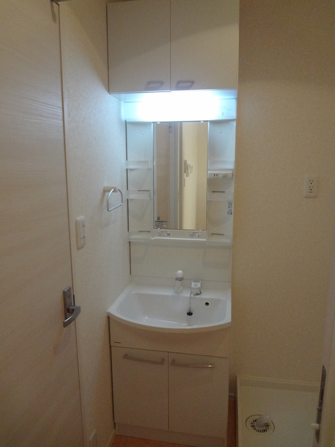 ティアラ長原の玄関|★高さのあるシューズボックス★