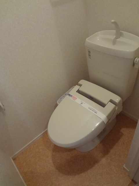 ティアラ長原の収納|★洋室1面収納★