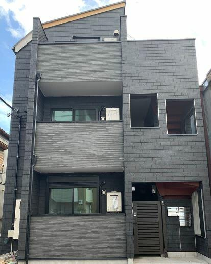 足立区江北4丁目のアパートの画像